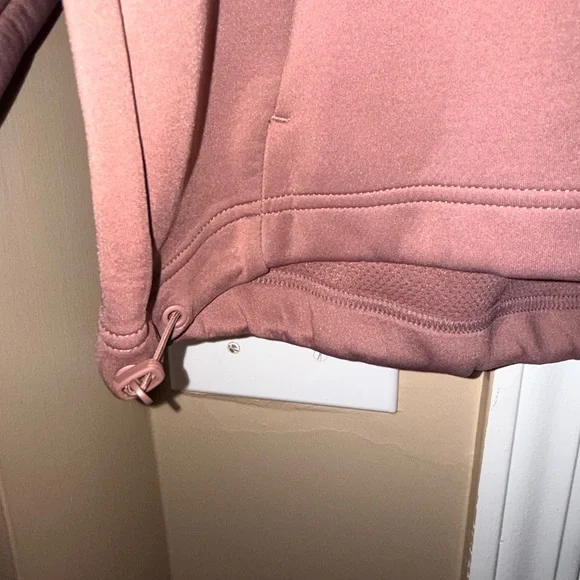 Nike Women's Dusty Rose Hoodie - Picture 3 of 8